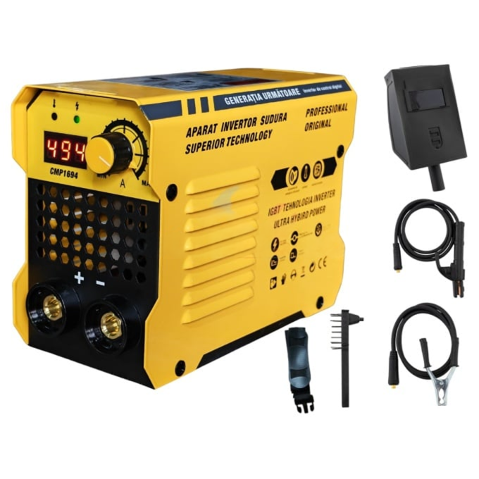 Saldatrice inverter URAL MASH CMP1694 495A